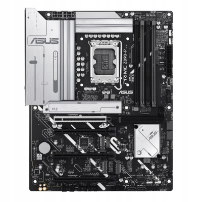 ASUS Płyta główna PRIME Z890-P s1851 4DDR 5 DP/HDMI/DP/TB4 ATX