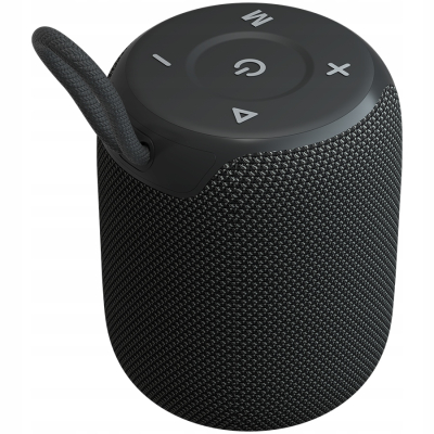 CANYON Głośnik Bluetooth OnMove 9 IPX6 TWS 10W Czarny