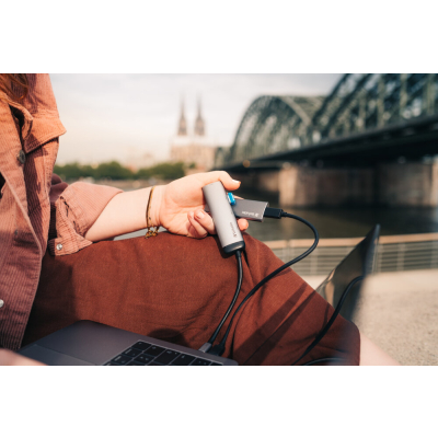 Verbatim SSD Zewnętrzny Vx500, 47442, 240GB, srebrny, 2.5