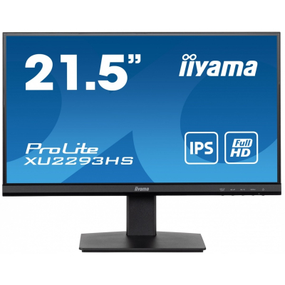 IIyama Monitor 21.5 cala XU2293HS-B5 IPS/HDMI/DP