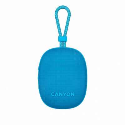 CANYON Głośnik Bluetooth OnMove 12 IPX7 TWS 5W Niebieski