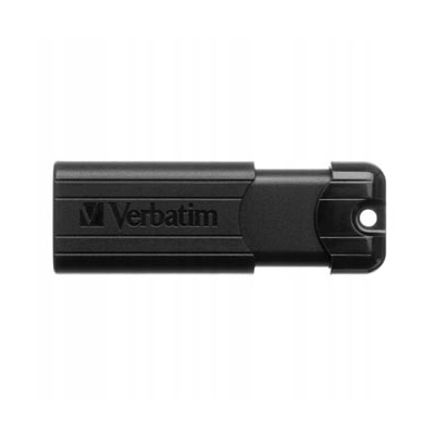 Verbatim USB flash disk USB 3.0 32GB PinStripe StoreNGo czarny 49317 USB A
