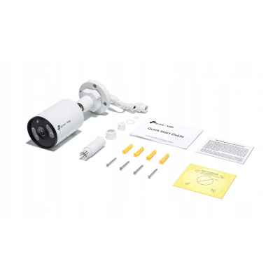 TP-LINK Kamera VIGI C355(4mm) 5MP Full-Color Bullet Network Camera