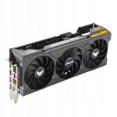 Asus Karta GeForce RTX 4070 TI SUPER 16G TUF GAMING OC GDDRX6 256bit