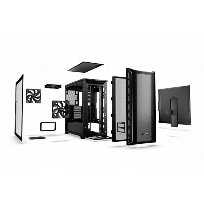 BE QUIET! Obudowa Shadow Base 800 DX BGW61 Czarna