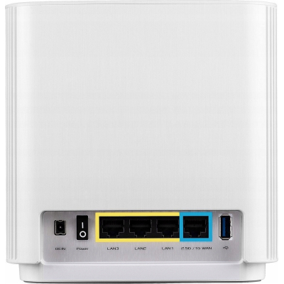 Asus System ZenWiFi XT8 WiFi 6 AX6600 1-pack Biały