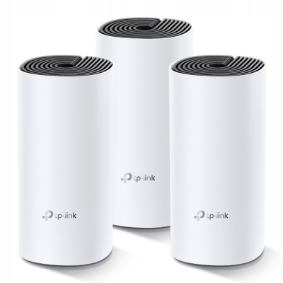 TP-Link Zestaw routerów Deco M4 AC1200 (3-pack)