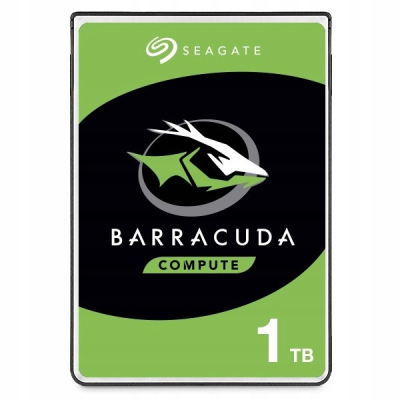 SEAGATE Dysk BarraCuda 1TB 3,5 256MB ST1000DM014