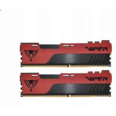 Pamięć DDR4 Viper Elite II 32GB/3600(2*16GB) Red