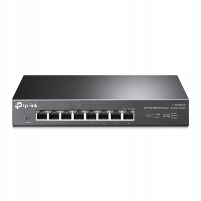 TP-LINK Switch TP-Link SG108-M2 8x2.5GE