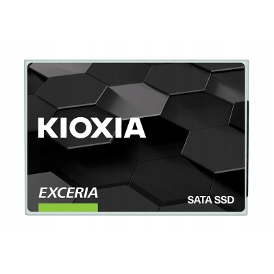 KIOXIA Dysk SSD Exceria 240GB SATA3 550/540Mb/s