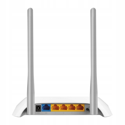 TP-LINK Router Wi-Fi WR850N N300 1WAN 4xLAN