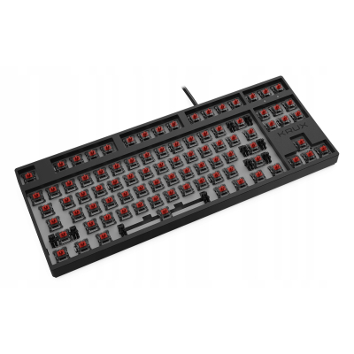 Klawiatura mechaniczna Krux Atax PRO RGB Red