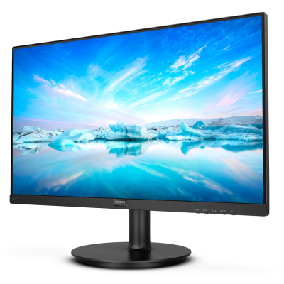 PHILIPS Monitor 21,5 cali 221V8 VA HDMI FHD  1920 x 1080 Sklep KOZIENICE RADOM