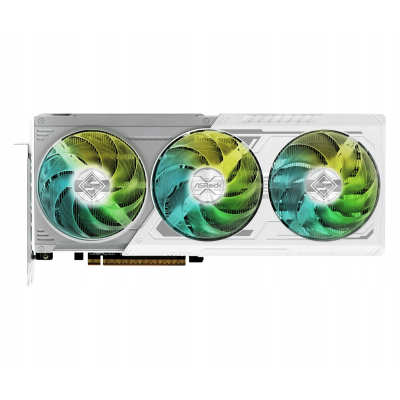 Karta graficzna ASRock AMD RX 9070 XT Steel Legend 16 GB