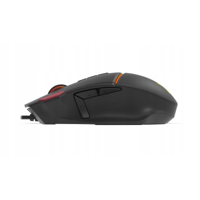 Mysz dla graczy Krux Fuze PRO RGB 12000DPI SPC6662