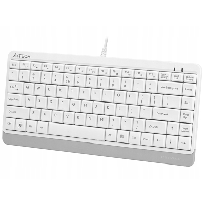 Klawiatura A4TECH FSTYLER FK11 White A4TKLA46787