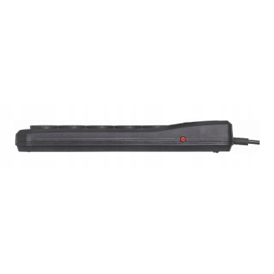 Listwa przeciwprzepięciowa Activejet 5gn/5m/cz