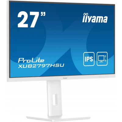 IIYAMA Monitor 27 cali XUB2797HSU-W2 IPS FHD HAS 300cd