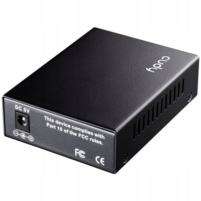 CUDY Konwerter światłowodowy MC100GSA-20 Gigabit Sklep KOZIENICE RADOM