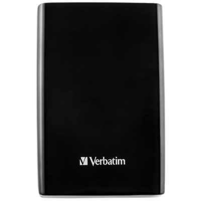 Verbatim SSD Zewnętrzny Store N Go Slim, 32182, czarna, USB 3.2 Gen 1