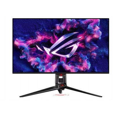 Asus Monitor ROG Swift 31.5 cala PG32UCDM QD-OLED 4K 240Hz 0.03ms