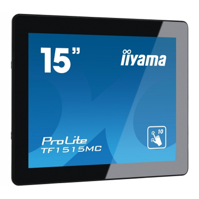 IIYAMA Monitor 15 cali ProLite TF1515MC-B2 poj.10pkt pianka 4:3 TN