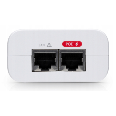 Injector zasilacz PoE Ubiquiti U-POE-AF 48V 802.3af Gigabit