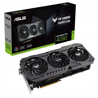 Asus GeForce RTX 4090 TUF OG Gaming 24G