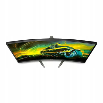 Philips Monitor 27 cali 27M1C5500VL Curved VA 165Hz HDMIx2 DP HDR 2560 x 1440 (QHD) Sklep KOZIENICE RADOM