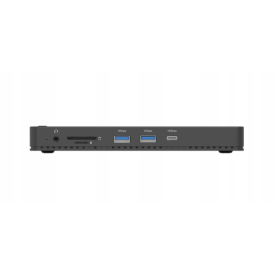 Unitek Stacja dokująca 12w1, HDMI 8K, USB 4, 100 W