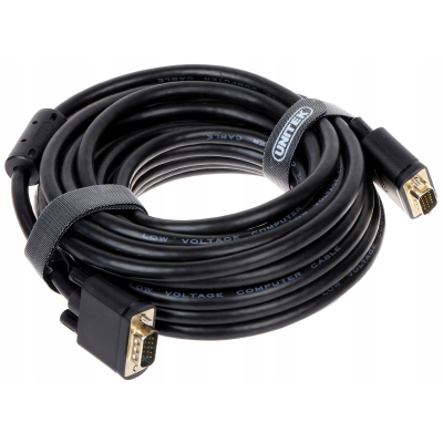 Unitek przewód PREMIUM VGA HD15 M/M 8M