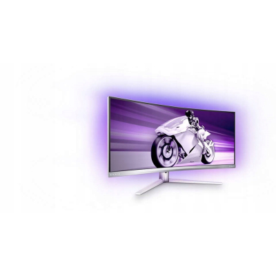 Philips Monitor 34 cale Evnia 34M2C77600MV Curved VA 165Hz Mini-LED Ambiglo 3440 x 1440 (WQHD) Sklep KOZIENICE RADOM