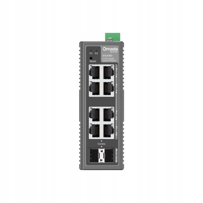 TP-LINK Przełącznik IES208G