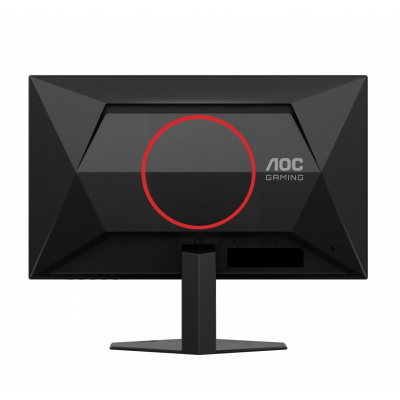 AOC Monitor 25G4SRE 24.5 cala Fast IPS 300Hz HDMIx2 DP