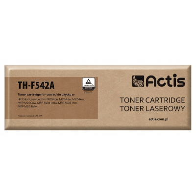Toner ACTIS TH-F542A (zamiennik HP 203A CF542A; St