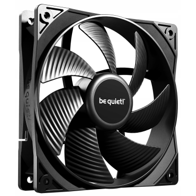 BE QUIET! Wentylator Pure Wings 3 120 mm