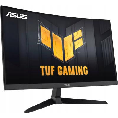 ASUS Monitor TUF Gaming 27 cali VG27VQ3B HDMIx2+DP GAMING Czarny 1ms EU