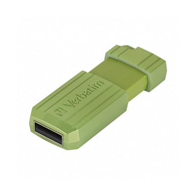 Verbatim USB flash disk USB 2.0 128GB StoreNGo zielony, do archiwizacji