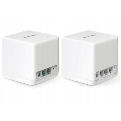 TP-LINK System WiFi Halo H60X AX1500 2-pak