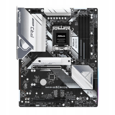 Płyta główna ASRock B650 PRO RS AM5 DDR5 ATX PCIe 4.0 M.2