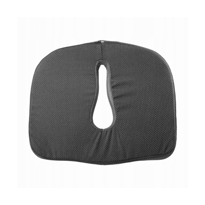 Powerton ERGO CORE Ortopedyczna poduszka, czarny