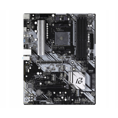 ASROCK B550 Phantom Gaming 4 ATX AM4 DDR4