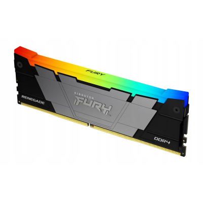 Kingston Pamięć DDR4 Fury Renegade RGB 32GB(2*16GB)/3600 CL16