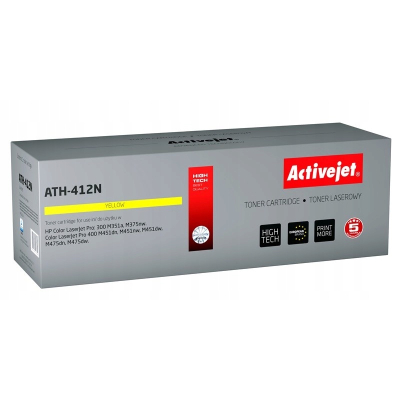 Toner Activejet ATH-412N (zamiennik HP 305A CE412A