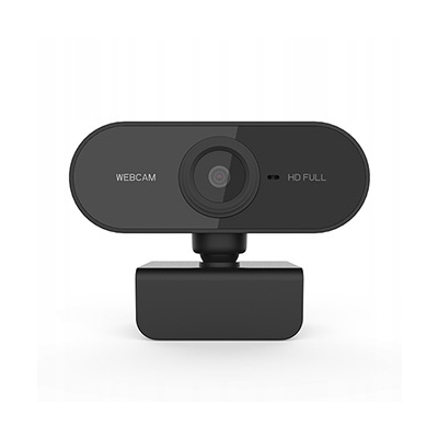 Powerton LIFE EYRO kamera Full HD, czarna