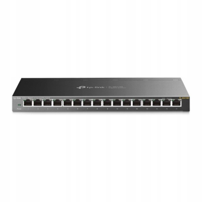 TP-LINK Przełącznik SG116E 16xGbE