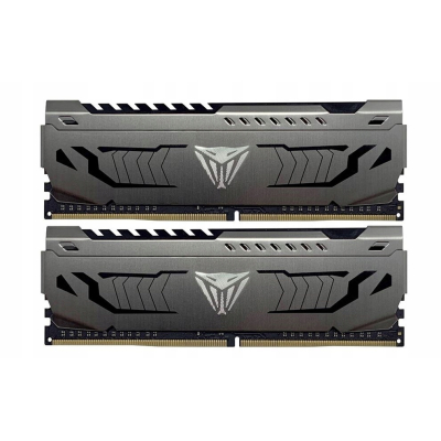 Pamięć DDR4 Viper Steel 64GB/3200(2*32GB) Grey