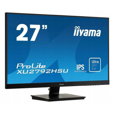 IIyama 27 cali XU2792HSU-B1 IPS,Full HD,HDMI,DP