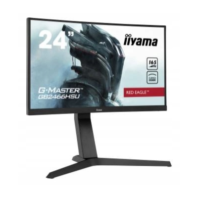 IIyama Monitor GB2466HSU-B1 24cale VA, 165HZ 1500R SKLEP KOZIENICE RADOM